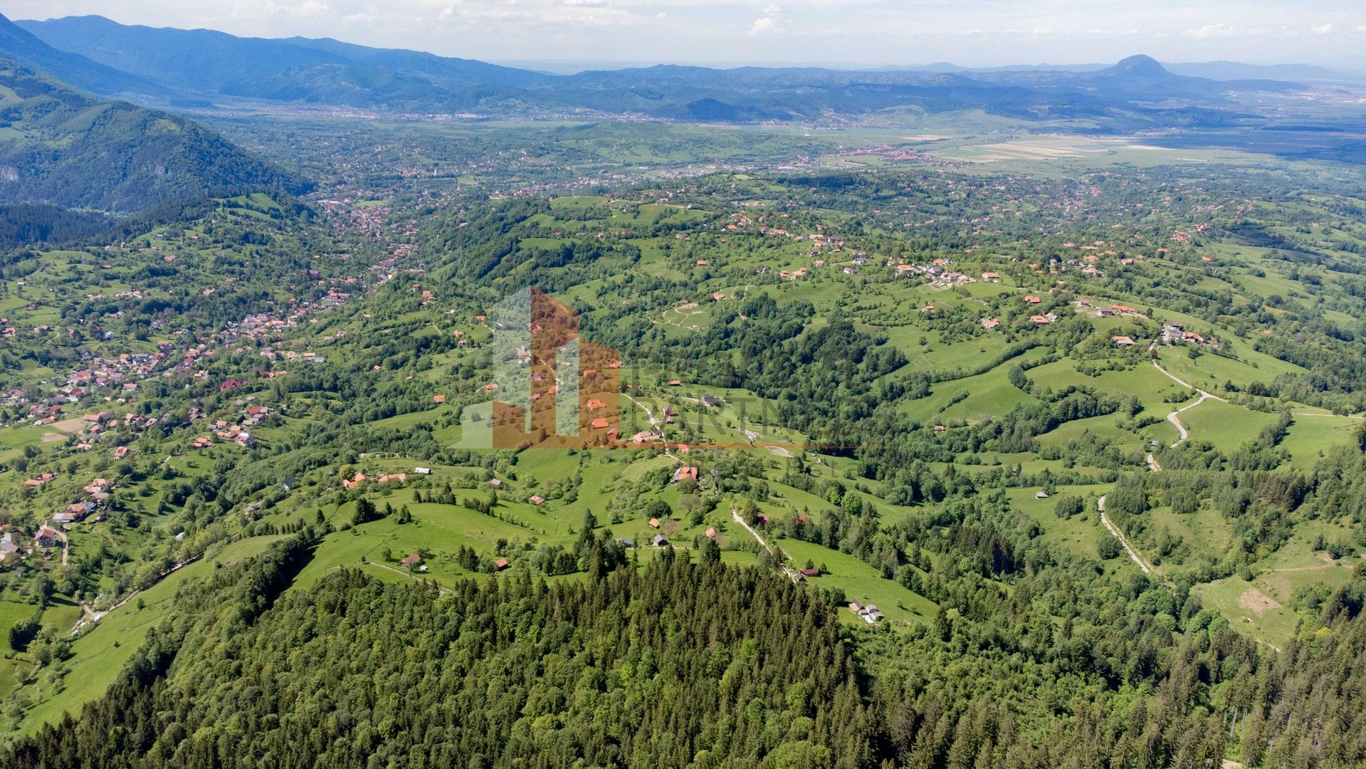 Teren la munte - 3.851 mp Bran - Poză 12
