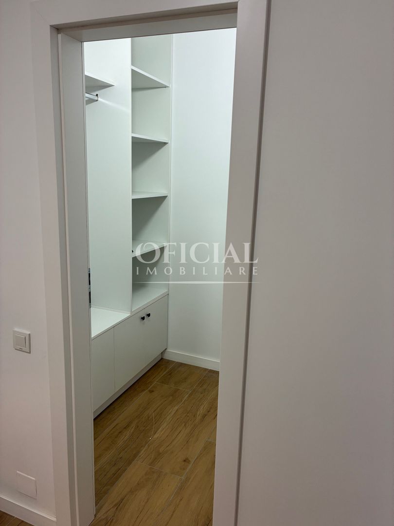 Apartament 2 camere | Parcare | Bloc nou | Lift | Somesului Floresti - Poză 6