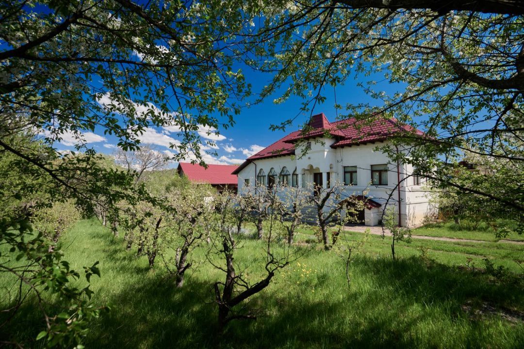 Casa Valea Mare Pravat (Campulung-Arges ) - farmec interbelic - Poză 16