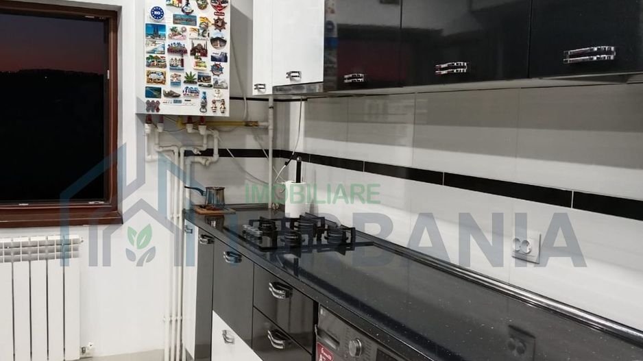 Apartament 2 camere, Păcurari, Iași – Bloc 2017, mobilat, cu parcare - Poză 1
