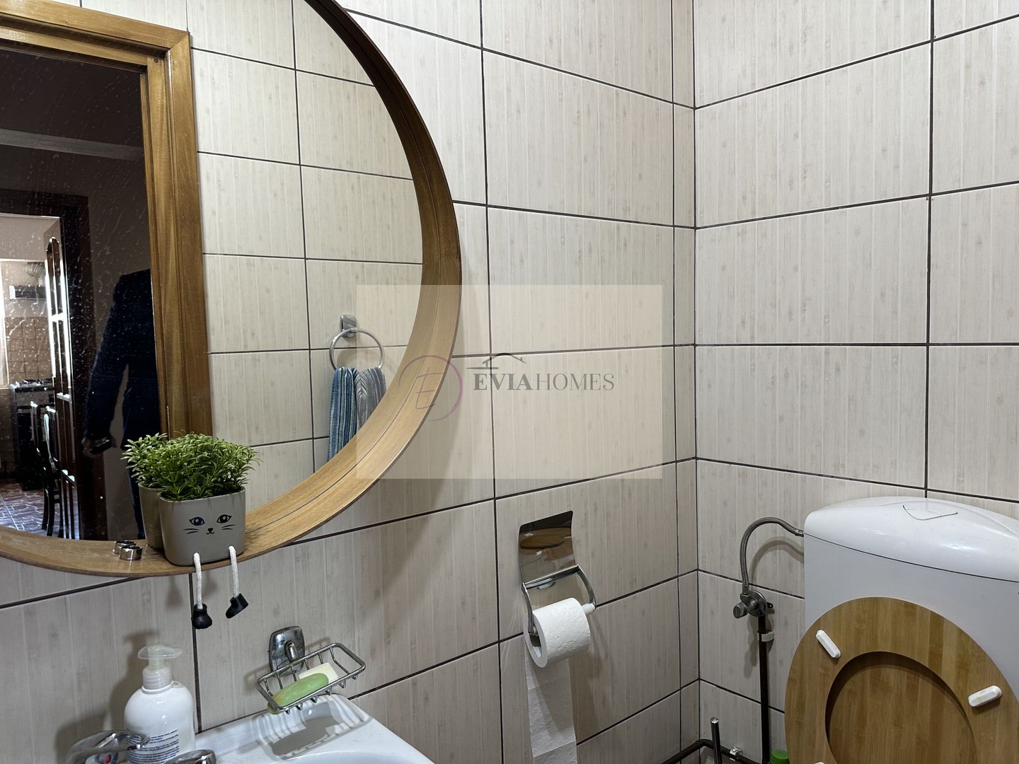 3 camere decomandate/balcon 12 mp/zona P-ta.Ion Mester - Poză 10