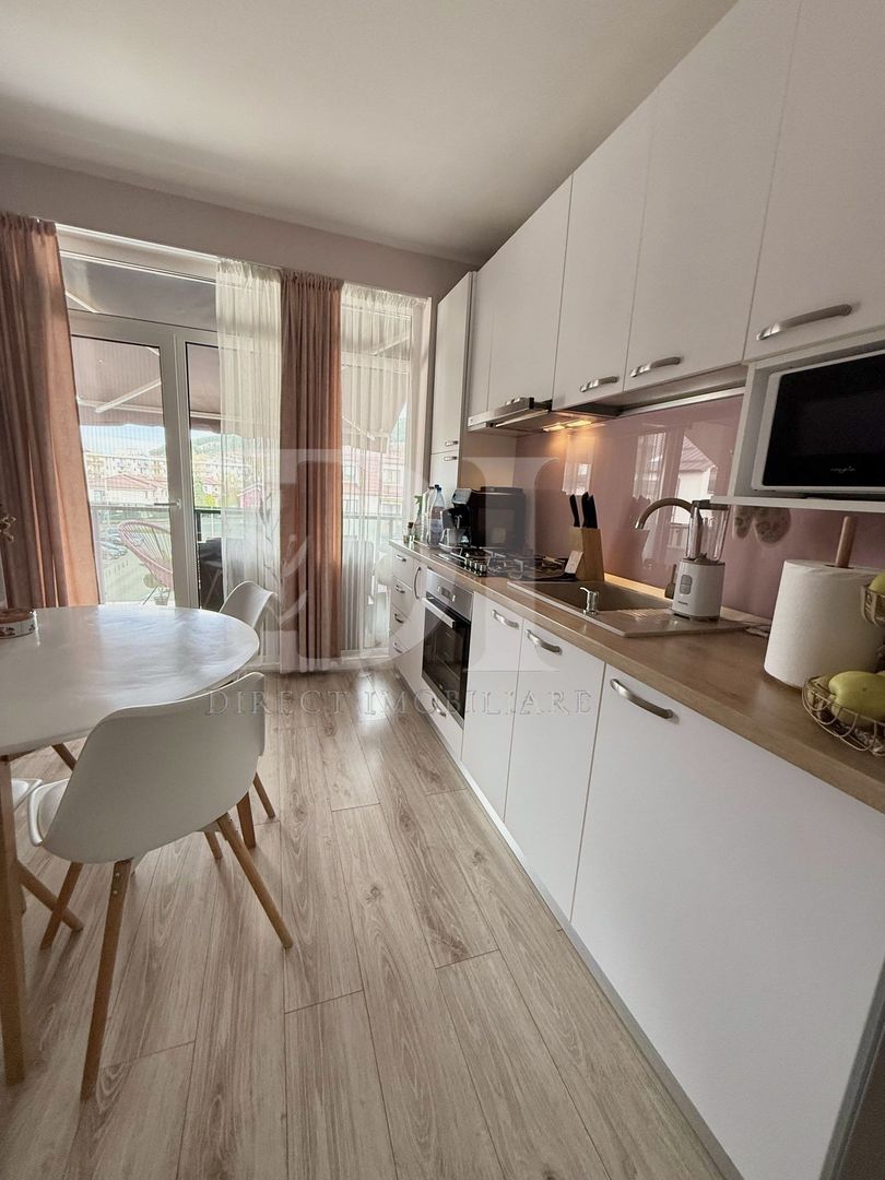 Apartament 3 camere | bloc nou | zona Parcul Poligonului - Poză 6
