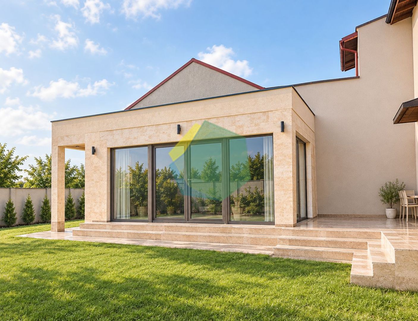 JILAVA | CASĂ IMPRESIONANTĂ 256 MP UTILI + CORP SECUNDAR INDEPENDENT - Poză 23
