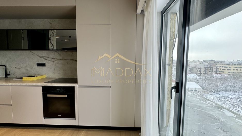 Apartament cu 4 camere *188.48mp*// Herastrau - Cartierul Francez - Poză 13