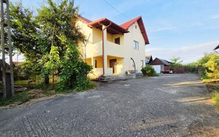 Casă 5 camere + teren generos 1700 mp – Ariceștii Rahtivani - Poză 2