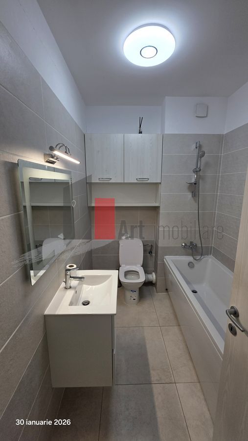 Studio superb in Aqua City Giulesti-Crangasi+Loc de parcare - Poză 5