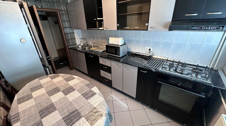 3 Camere 70Mp Bloc 82 Calea Mosilor Bucur Obor Cartierul Armenesc - Poză 3
