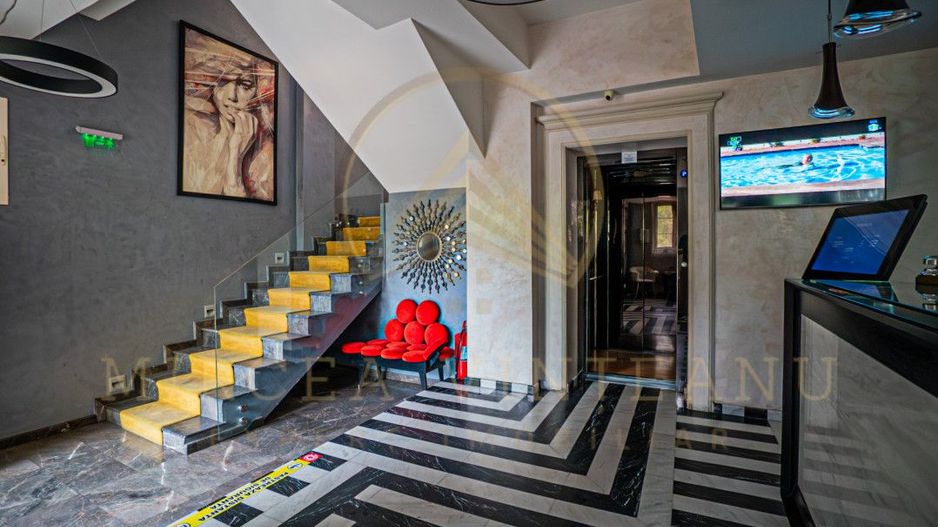 Piata Ovidiu - Hotel Peninsula **** -  D+P+2E+M+Pod circulabil. - Poză 62