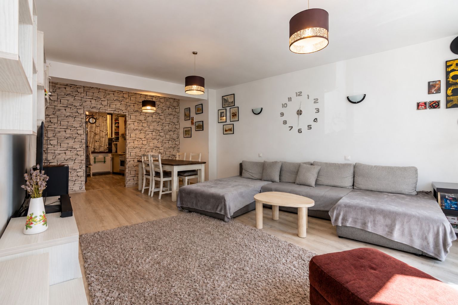 Apartament de vanzare 4 camere Dacia | Mihai Eminescu Stefan cel Mare - Poză 3