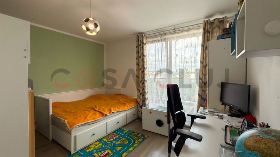 2 camere, 2 bai, terasa de 30 mp si view, zona Fabricii de Zahar - Poză 5