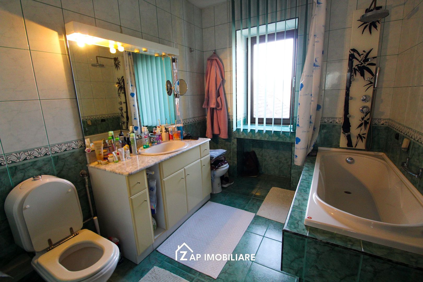 Unirii - Casa Zona Romcab -  400mp - 1259 mp teren - Garaj dublu - piscina - Poză 29