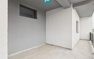 Apartament cu 2 camere, terasă generoasă – Moșnița - Poză 19