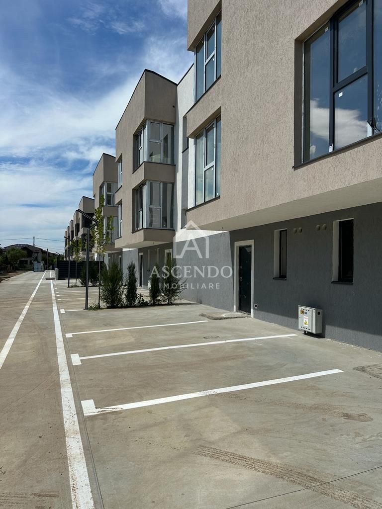 Casa noua insiruita 4 camere Chiajna, 142 mp, 2 parcari, curte - Poză 7