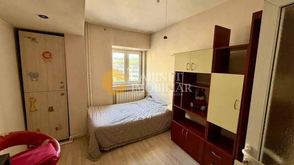 3 CAMERE DECOMANDAT--MOBILAT+UTILAT--ZONA GARII - Poză 4