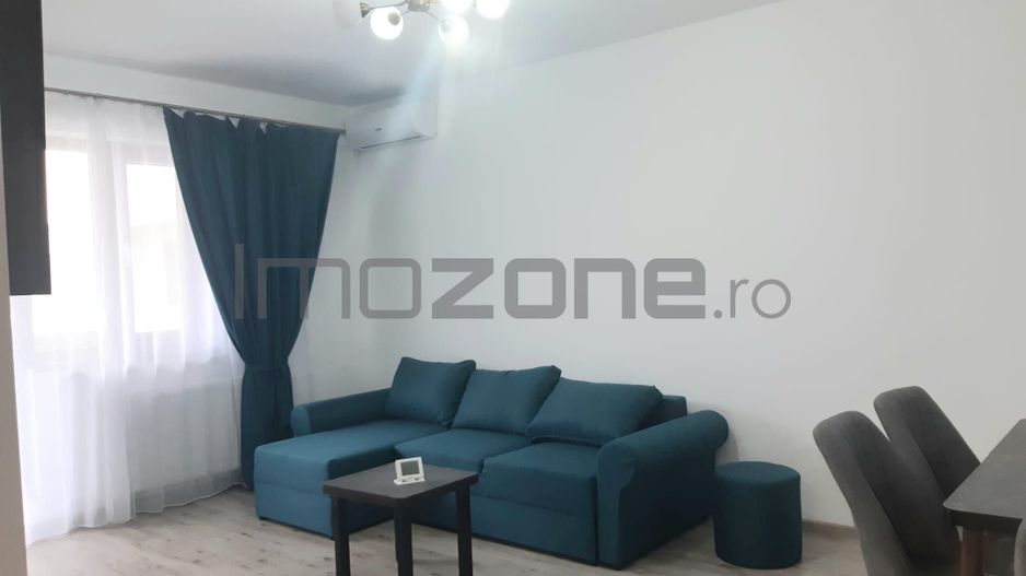 PRIMA INCHIRIERE, 2 camere, 66 mp, mobilat-utilat, METROU PACII, loc parcare - Poză 1