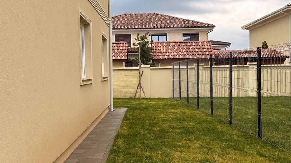 Comision 0%  Duplex modern P+1 | 128 mp utili | Curte amenajata | - Poză 17