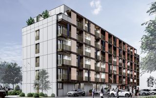 Cladire existenta camin nefamilisti cu AC modernizare 127 garsoniere - Poză 1