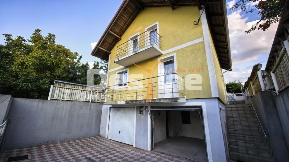 Casă individuală 4 camere 2 garaje 150 mp + anexa și gradina - Poză 41