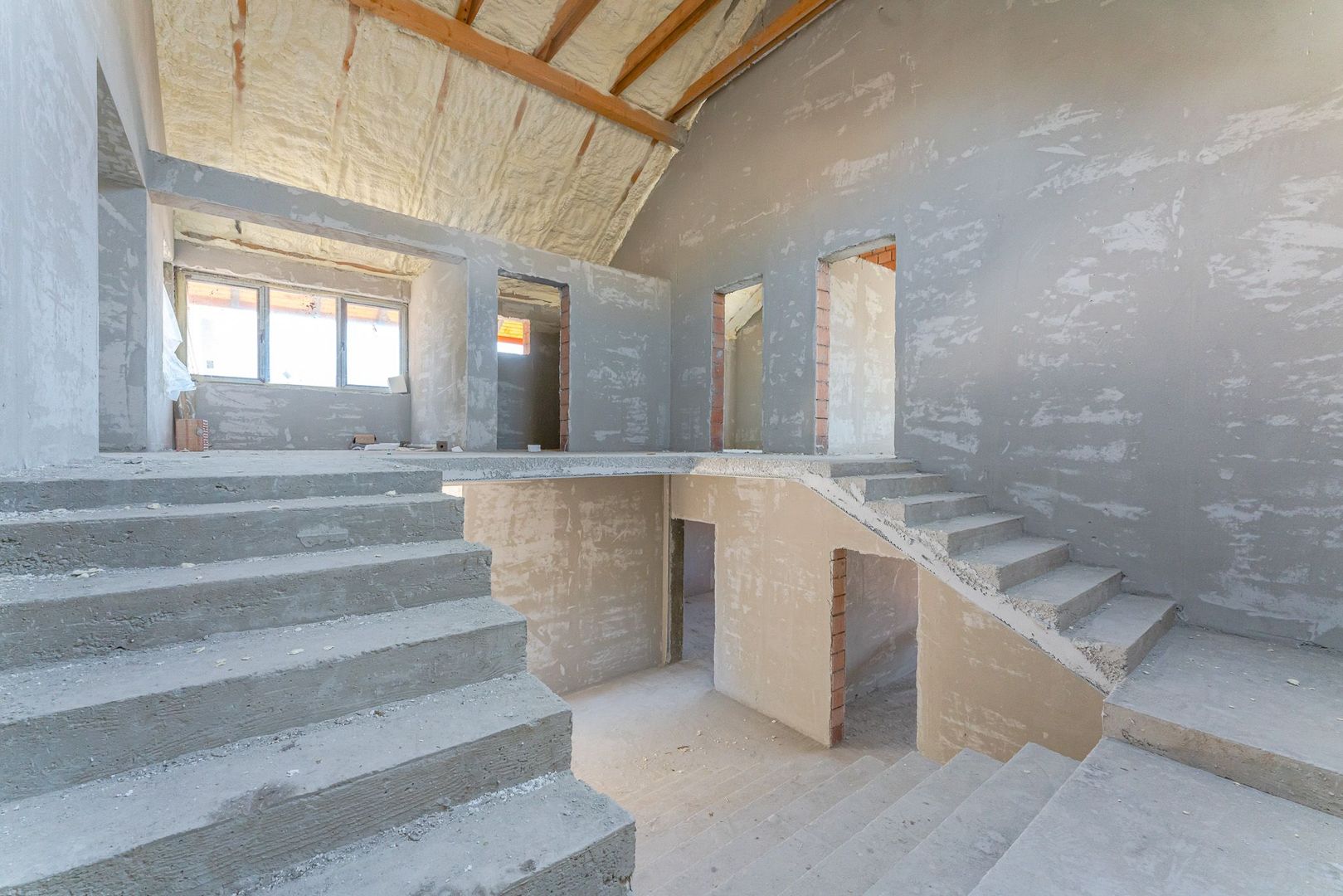 Casa 8 camere 7 bai 720 mp teren Brasov - Poză 3