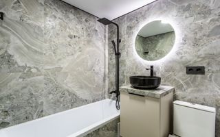 Vânzare, apartament, o cameră, bd. Moscovei, Râșcani - Poză 8