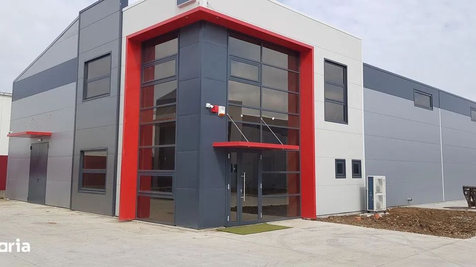 Spatiu industrial de inchiriat - Poză 1