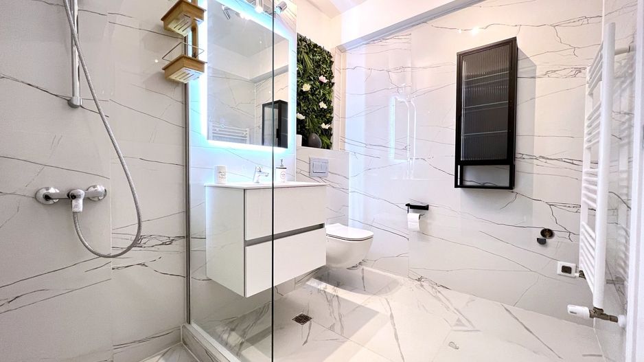 Apartament mobilat și utilat | 50 MP | ideal pentru investiție | Pipera Ivory - Poză 9
