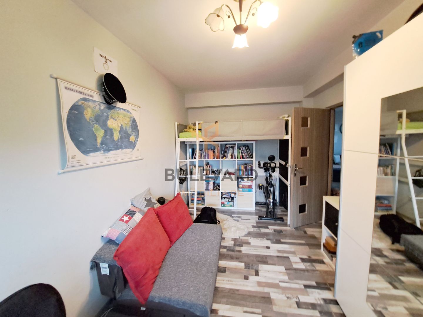 Apatament 3 camere, parcare, spatiu depozitare pod, Dumitru Mocanu! - Poză 15