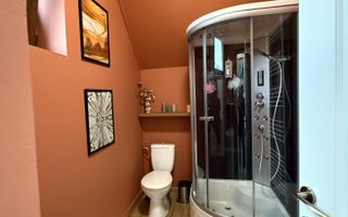 Vilă unică cu teren generos și vedere superbă în Sălicea! - Poză 23