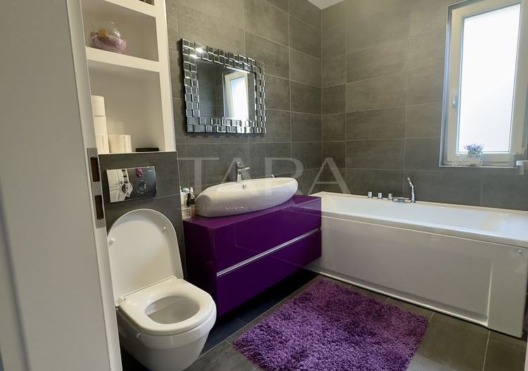 Apartament modern cu 3 camere lângă Vivo, Florești. - Poză 6