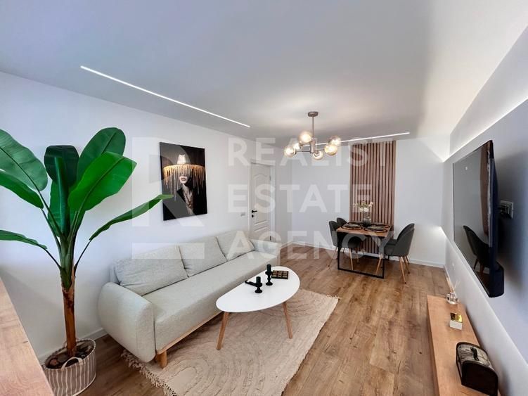 Vânzare, apartament cu 3 camere în zona Drumul Taberei - Poză 3