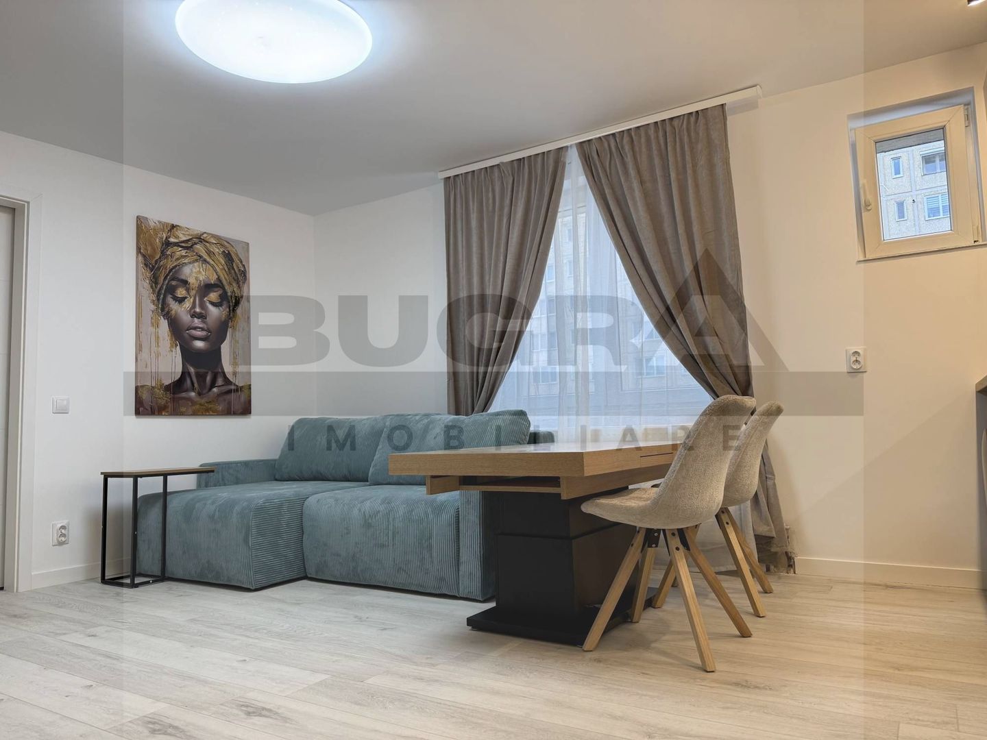 Apartament de 3 camere, 42mp, Ultrafinisat, Gheorghieni - Poză 1