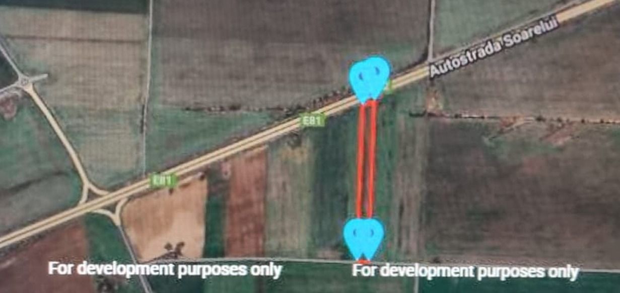 A2/E81/km31-16000mp(cat se doreste -negociabil) inchiriere/vanzare - Poză 1