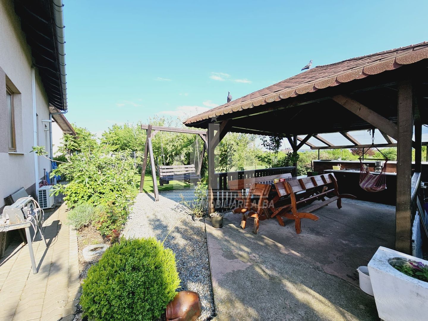 Casa individuala de vanzare, Alba-Micesti zona Kaufland - Poză 14