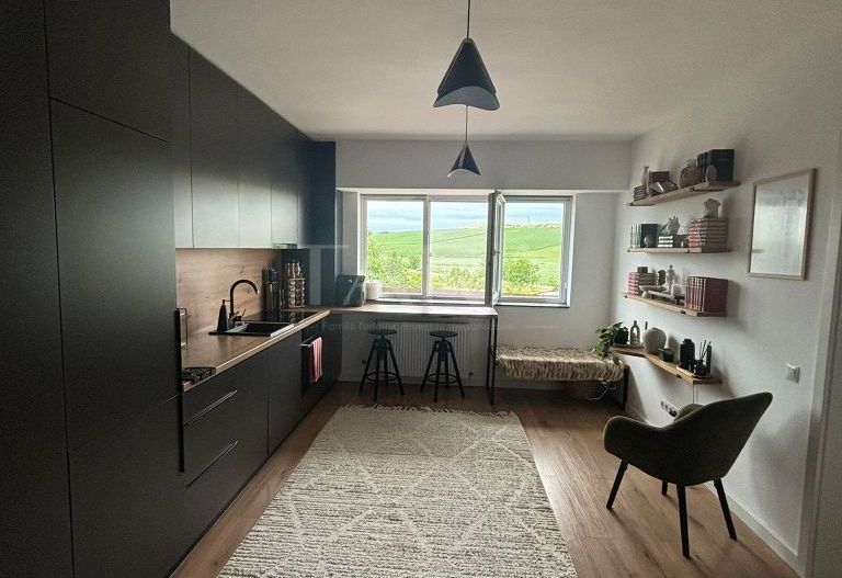 Apartament 2 camere, Apahida, imobil nou, 40 mp. - Poză 2