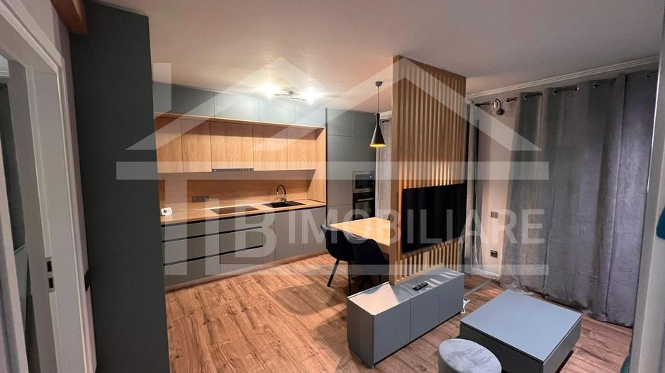 Apartament cu 2 camere, 48mp, parcare, Zona Pandurilor - Poză 1