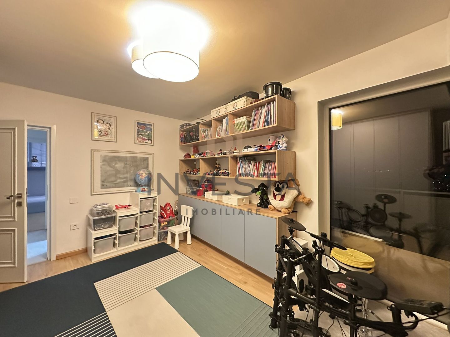 Bonjour Residence! Penthouse cu terasa de 105 mp! - Poză 13