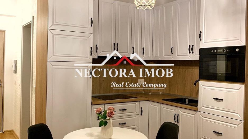 NECTORA IMOB-Apartament 2 camere, Prima Universitatii Ceyrat, Utilat - Poză 1