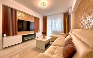 3 camere decomandat bucatarie inchisa 79mp Grand Arena parcare inclusa - Poză 8
