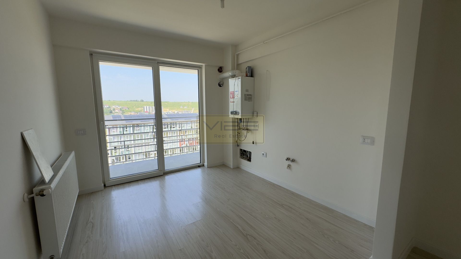 Apartament 2 camere 39mp finisat, Bucium - Poză 2