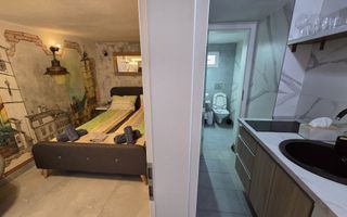 Studio in centrul istoric, 21.5 mp utili, Sibiu - Poză 4