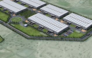 Teren Intravilan - Popesti Leordeni | Proiect Hale | Puz preaprobat