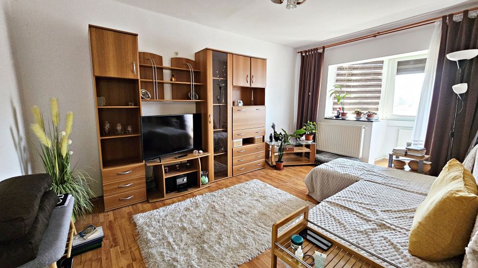 0 % Comision, Str. Codrul Cosminului, 3 camere decomandate, Vedere spre Tâmpa, - Poză 1