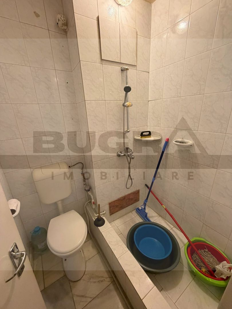 Apartament 3 camere decomandate, 72 mp, 2 bai, strada Dorobantilor - Poză 11