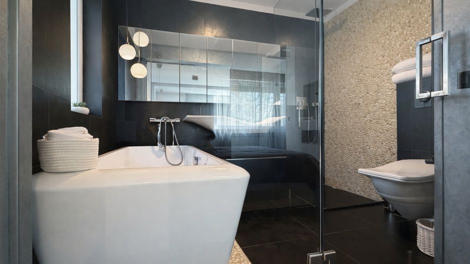Apartament 3 camere, 102 mp, 2 parcări, Greenfield Băneasa - Poză 10