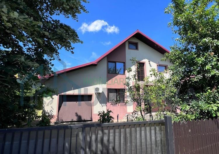 Vanzare casa Dancu, 4 camere, 276 mp, teren 1500 mp - Poză 1