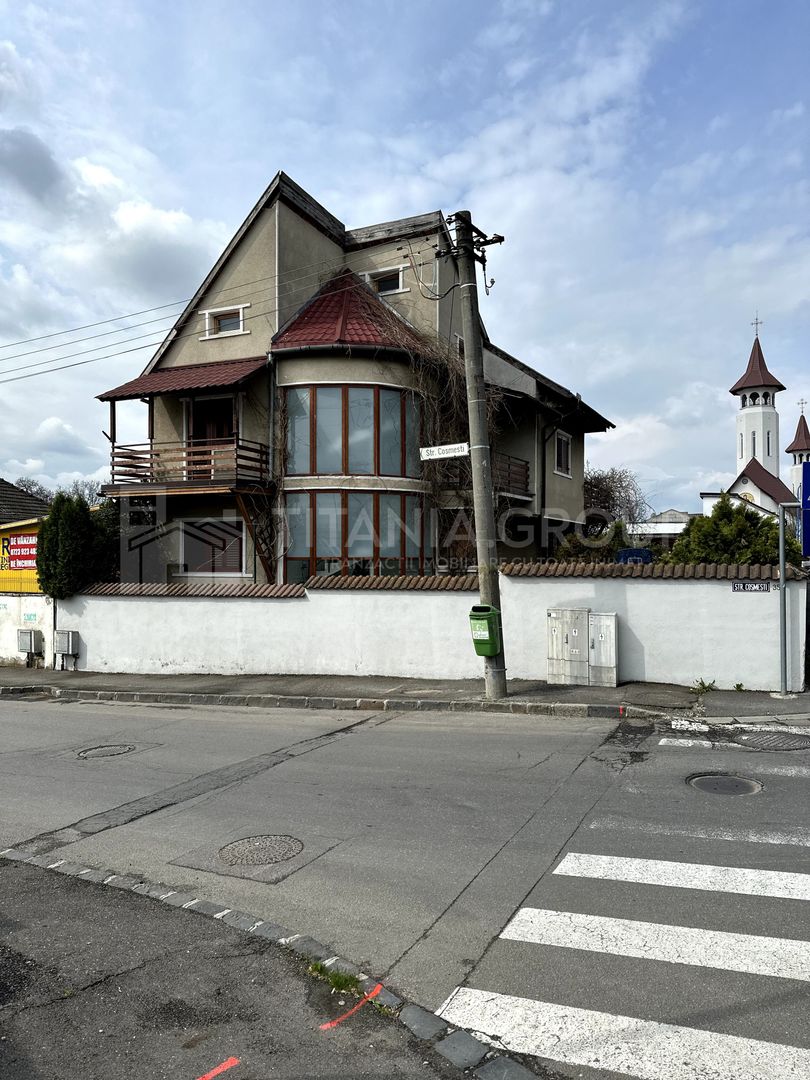 Casă individuală, cu garaj, teren 496 mp - zona Bartolomeu - Poză 7