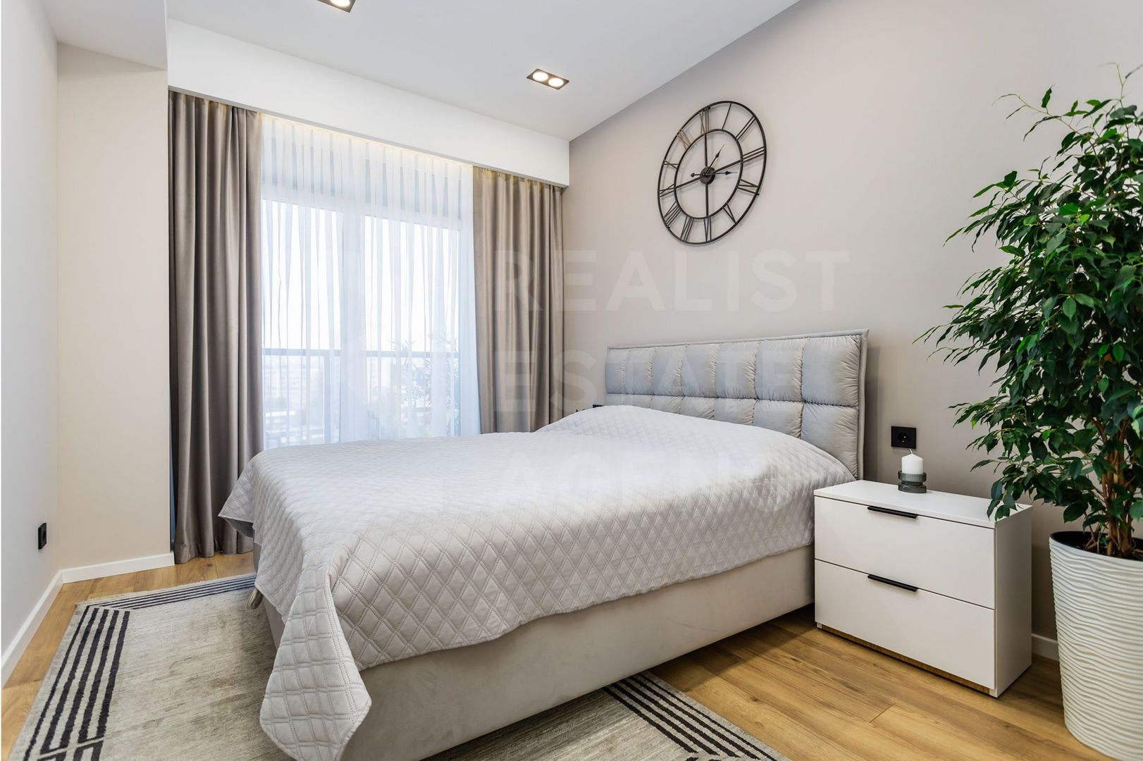 Vânzare, apartament, 3 camere, strada Bogdan Voievod, Râșcani - Poză 15