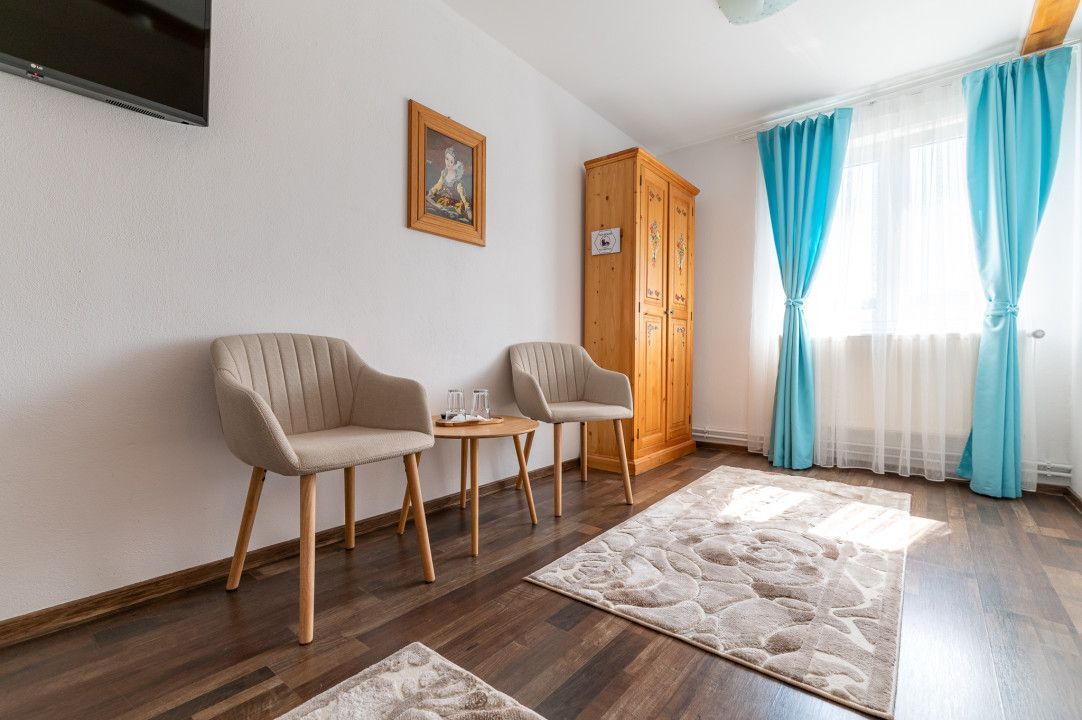 Casa + Pensiune deosebita - Orlat, Sibiu - Poză 20