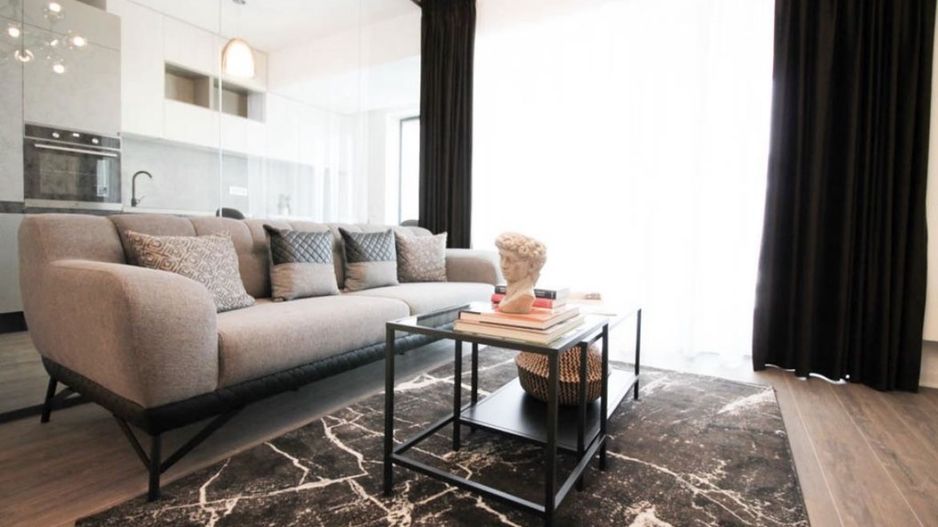 APARTAMENT CLOUD 9 | LUX - Poză 2