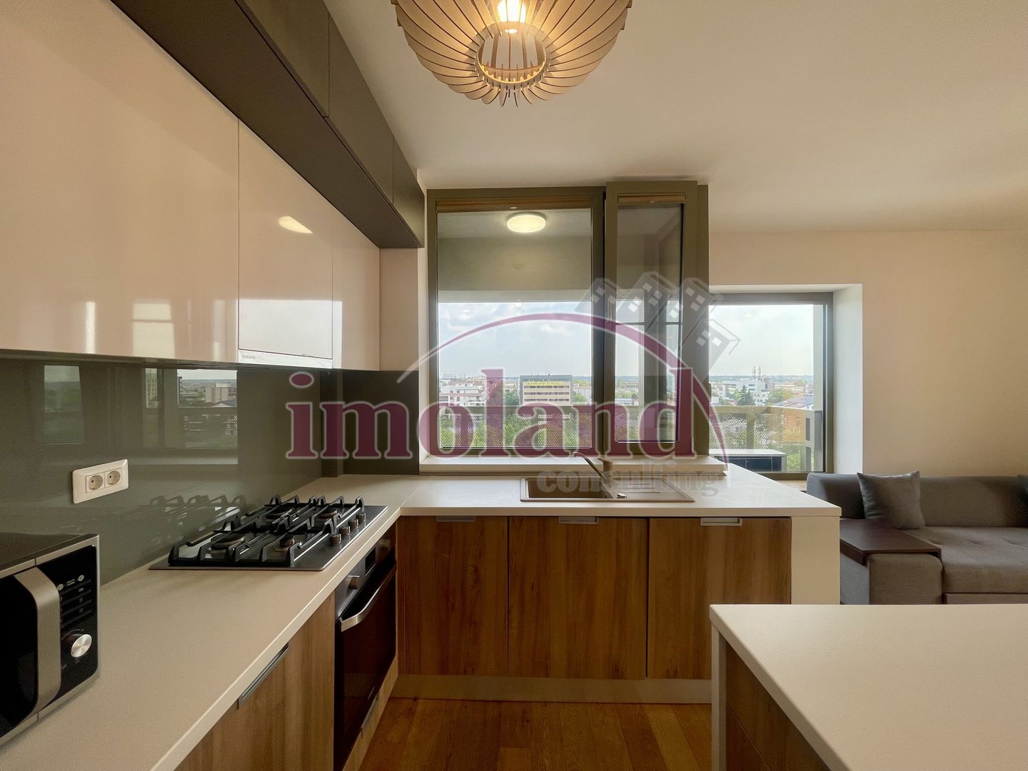 Inchiriere 2 camere | parcare subterana | Aviației | parc Herăstrău - Poză 2